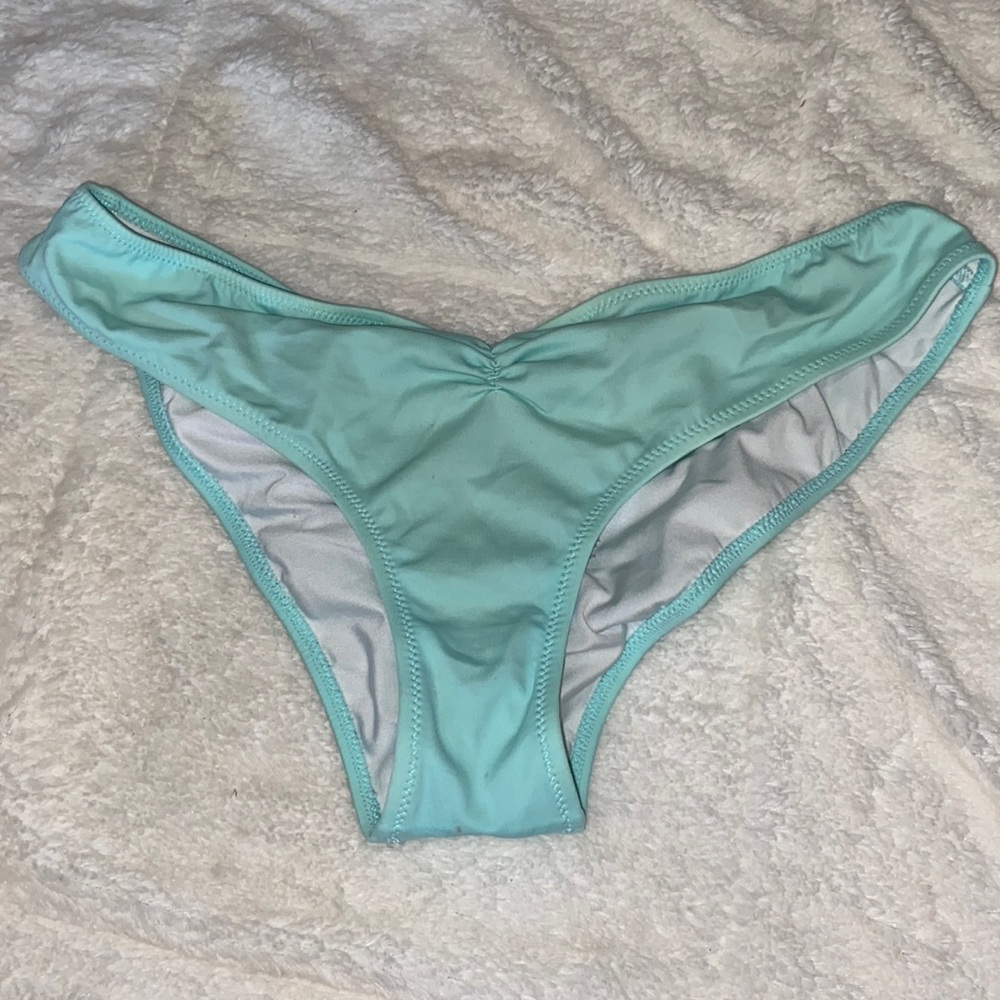 PINK bikini bottoms